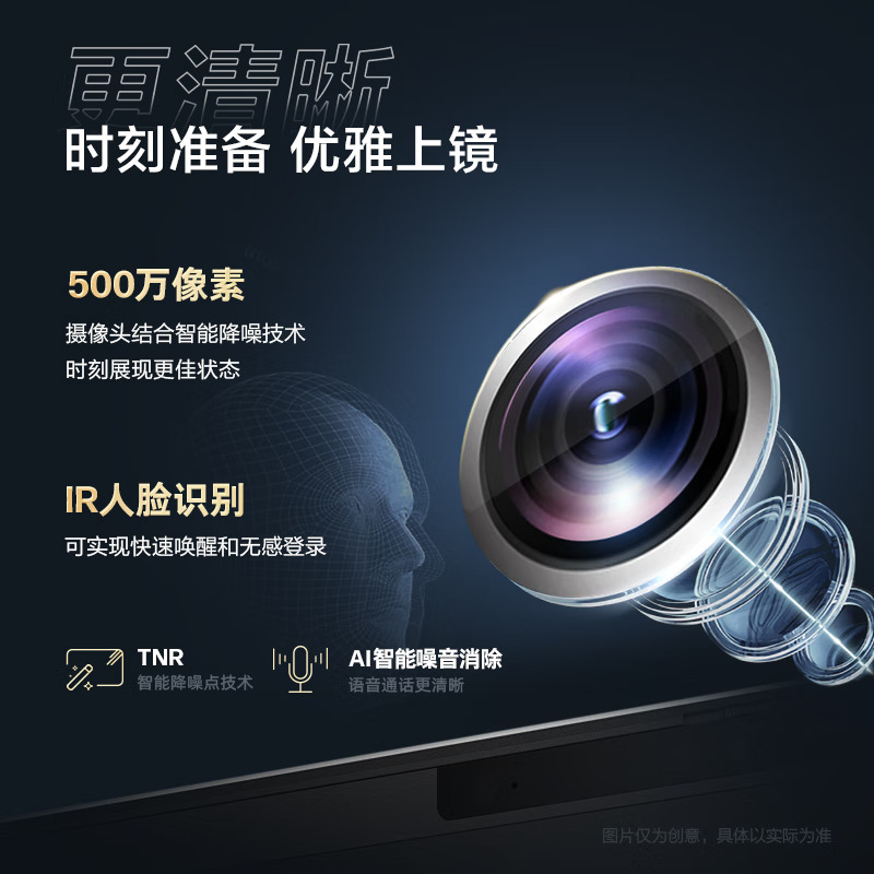 惠普HP 星BookPro16 商务笔记本电脑Ultra 7-155H/32G/1T/RTX4050/2.5K IPS/120Hz/银[16-ab1043TX](TPN-W161)高清大图