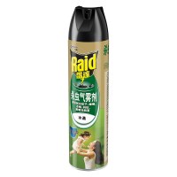 雷达(Raid) 佳儿护 600ml 杀虫气雾剂(计价单位：瓶)