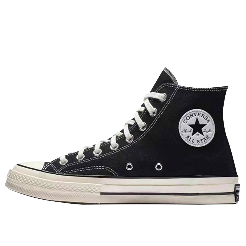 converse匡威男鞋女鞋2019新款1970s三星标高帮休闲复古帆布鞋 参数