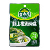 吉香居麻辣香辣萝卜干大头菜榨菜海带丝下饭菜咸菜开味小菜四川泡菜52g*4袋