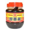 甜面酱家用500g 热干面商用煎饼果子酱老北京烤鸭炸酱面专用甜酱 1瓶(买3送1更划算)