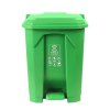 豫众诺 脚踏式垃圾桶 80L 个