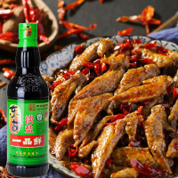 东古 淡盐一品鲜 特级酿造酱油495ml*2 厨房调味 凉拌炒菜