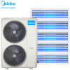 美的(Midea)中央空调小多联 大6匹一拖五 全直流变频 智能家用风管 自清洁空调 MDS-H160W-A(1)Ⅲ