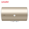Leader海尔智家出品电热水器80升M1 2200W速热 M式新鲜注水防电墙 旋钮调节家用储水式