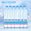 新西兰原装进口 纽湾HBay饮用天然矿泉水 1.5L*6瓶整箱 水源地霍克斯湾
