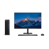 华为MateStationB515PUL-WEE9A(AMDR7-4700G台式机 8GB+8G+512GB)+AD80HW显示器 指纹键盘
