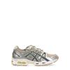 亚瑟士(ASICS)高弹力合成革跑步鞋女鞋轻便缓震运动鞋户外休闲 sn
