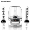 哈曼卡顿harman/kardon Soundsticks Ⅲ 水晶 电脑电视音箱音响 室内桌面音响(有线版)