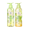 吕(RYO)青柠茉莉花茶香洗护套装400ml*2(沁爽去屑)