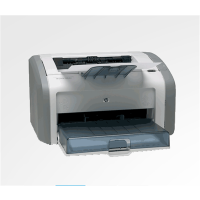 惠普HP LASERJET 1020 PLUS 黑白激光打印机