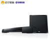 Yamaha/雅马哈 YAS-203 家庭影院音箱 回音壁条形电视音响 蓝牙音箱 无线低音炮 黑色