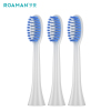 罗曼（ROAMAN）牙刷头 SC01 清洁按摩刷头 3支装 替换T5/M6/T3/T6/T10/8872/S3通用成人