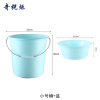 奇桄烁水桶塑料桶含盆蓝色小号组