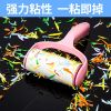 大号衣物静电吸尘器沙发去毛毛刷衣服吸毛刷干洗尘双面毛器