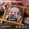 原创弹丸论破周边同人雾切苗木十神盾子日向七海狛枝神座挂件徽章 雾切响子 流沙星星膜吧唧58mm