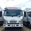 庆铃牌M600厢式运输车QL5043XXYBUHAJ、旗舰版、国六