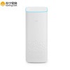 小米(MI小米AI音箱 智能音响语音遥控按键 双频WiFi 蓝牙 2.25英寸全频扬声器 白色