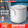 凯伦诗泡脚桶全自动电动按摩洗脚盆家用恒温加热足浴器过小腿F722