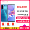 [全新]优畅享30E 4GB+128GB 全网5G 蓝色 骁龙480 高清AI三摄 22.5W超级快充 华为门店有售 华为全国联保