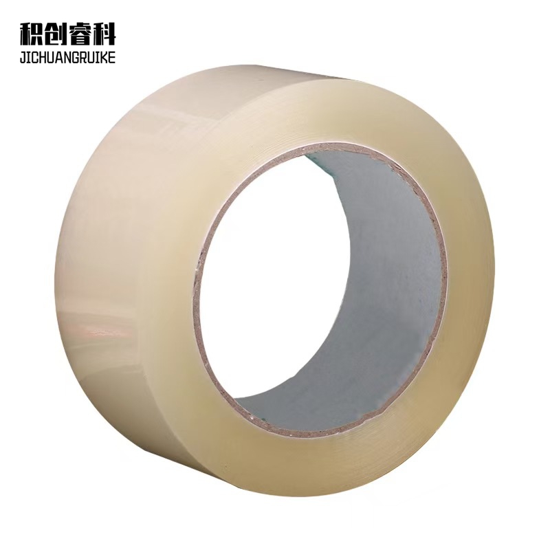 积创睿科 高粘加厚透明胶带 JCRK-JB50300 卷