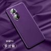 KONEL 荣耀50pro/50se手机壳防摔honor50全包镜头素皮壳防滑镜头保护网红男女款个性高档时尚