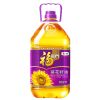 (辽宁仓发货)葵花油5L 福临门葵花籽油5L压榨一级食用油充氮保鲜压榨中粮健康植物食用油
