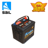 风帆蓄电池旗舰店55D23L/R免维护汽车电瓶12V60AH适用力帆320/格蓝迪/戈蓝/悦翔/雅力士/骏捷以旧换新