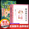 2025暑期百万乐读活动九月升三年级 窗边的小豆豆 汤姆的午夜花园 南海出版公司 小学生课外阅读书目打卡