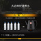 KAMJOVE/金灶T-65B 电水壶1.7L 电烧水壶大容量烧水电热水壶茶具 全钢烧水壶 电水壶304不锈钢 磨砂黑色