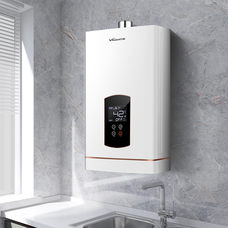 万和(Vanward) 16升水气双调燃气热水器JSQ30-526W16 液化气16升热水器 抑菌健康净浴 家用恒温正品