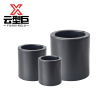 云型巨 PE直接 PE管配件饮用水自来水管硬管配件 125mm 单位:个
