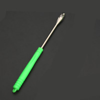 榴弹型脱钩器 2个|不锈钢深口脱钩器盲捅摘退钩深喉取钩器起钩器子线打结器G3