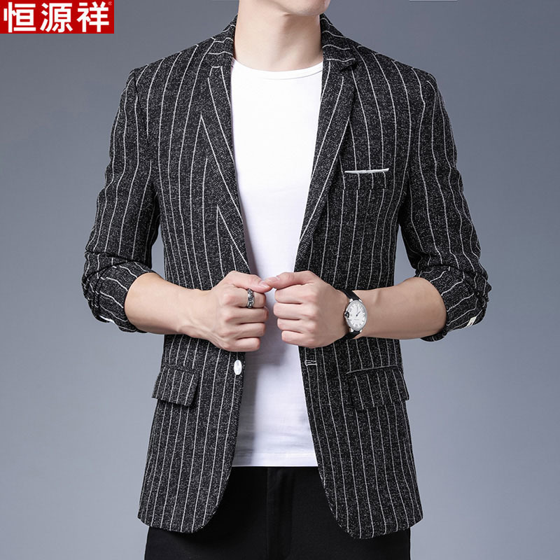 男士外套春秋休闲西服男秋装上衣商务潮流单件小西装薄款主要参数品牌