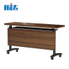 围达 办公折叠会议桌 140*60*75cm 张