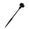 启具尖尾棘轮扳手17*19mm/把