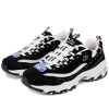 Skechers斯凯奇女鞋休闲鞋2020新款经典老爹熊猫鞋厚底运动鞋11930