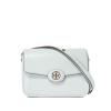 托里.伯奇(TORY BURCH)牛皮拼接女士可转换单肩包时尚百搭配色斜