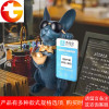 网红招财猫摆件创意狗收银台二维码开店送礼店铺装饰礼物开业礼品