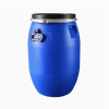 德力彩 塑料桶 法兰桶 60L 个