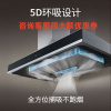 西门子(SIEMENS)LC78FC951W 欧式26立方5D立体环吸抽油烟机变频电机一键自清洁