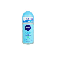 妮维雅活力清新爽身走珠液50ml