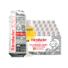 瓦伦丁 (Wurenbacher)白啤啤酒500ml*24听整箱装比利时原装进口