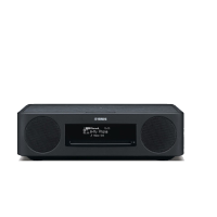 雅马哈(YAMAHA)TSX-B237QH音响音箱 迷你音响 CD播放器 FM收音机 USB播放机蓝牙台式音响 胡桃木色