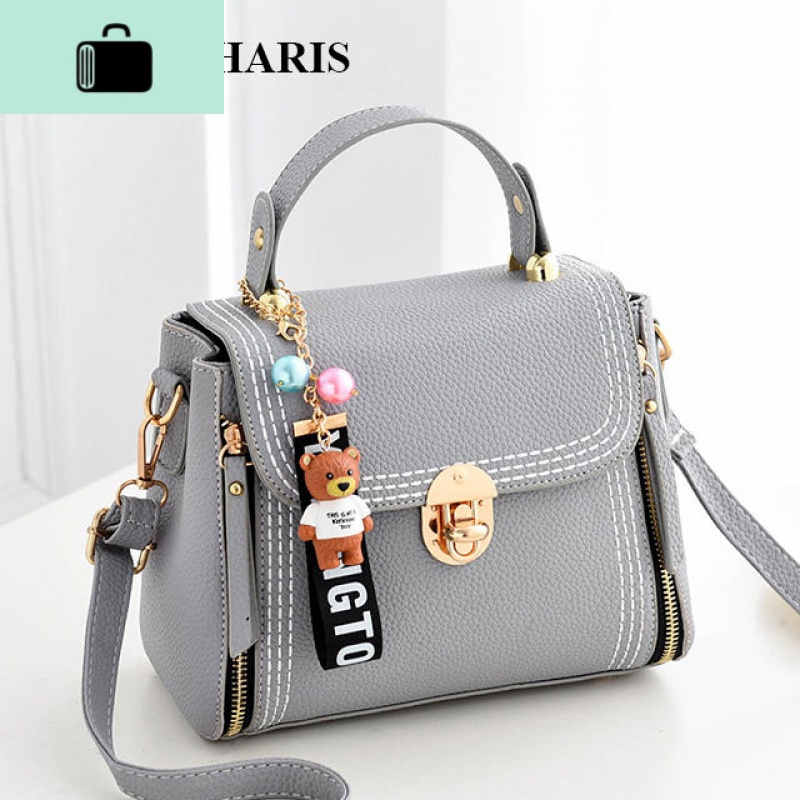 夏天仙女上新小包包韩版时尚百搭斜挎包单肩包少女包NEW LAKE女士单肩包