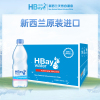 新西兰原装进口 纽湾HBay饮用天然矿泉水 500ml*20瓶*1箱 水源地霍克斯湾