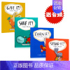 小学花钱全套4册 [正版]原版英语绘本from head to toe从头到脚英文纸板书 幼儿童早教启蒙认知读物de
