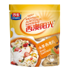 西麦 水果燕麦片450g 西澳阳光热冲营养早餐 非油炸非膨化 轻食代餐膳食纤维饱腹早餐