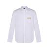 范思哲 VERSACE JEANS COUTURE 男士 棉质长袖衬衫71GAL2RA CN002