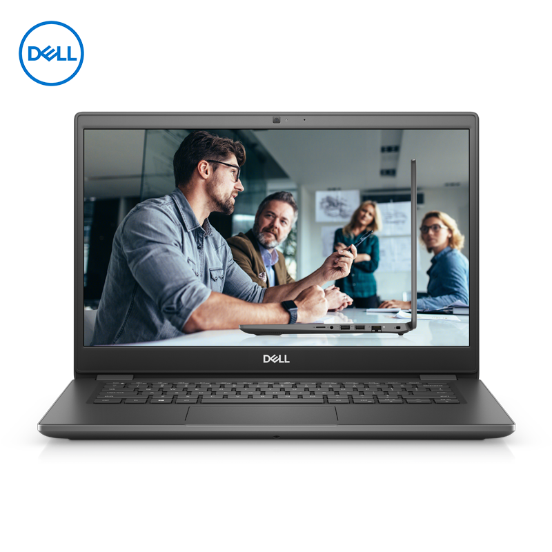 戴尔(DELL)Latitude 3410 14英寸超薄笔记本电脑I5-10210U 8G 256G+1T 独显2G